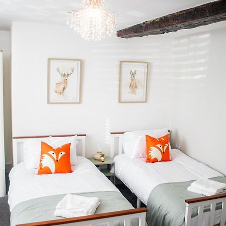 Villa The Fox Bridgnorth Exterior foto